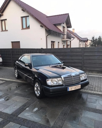 Mercedes-Benz W124 (1984-1993) cena 43500 przebieg: 162000, rok produkcji 1990 z Nowe Warpno małe 79
